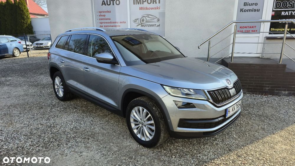 Skoda Kodiaq 2.0 TDI 4x4 DSG Clever - 10