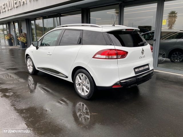 Renault Clio Sport Tourer 0.9 TCe Limited - 6