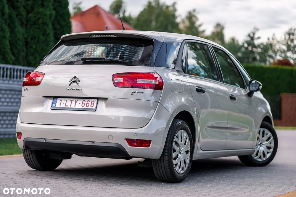 Citroën C4 Picasso 1.2 PureTech Live S&S - 5