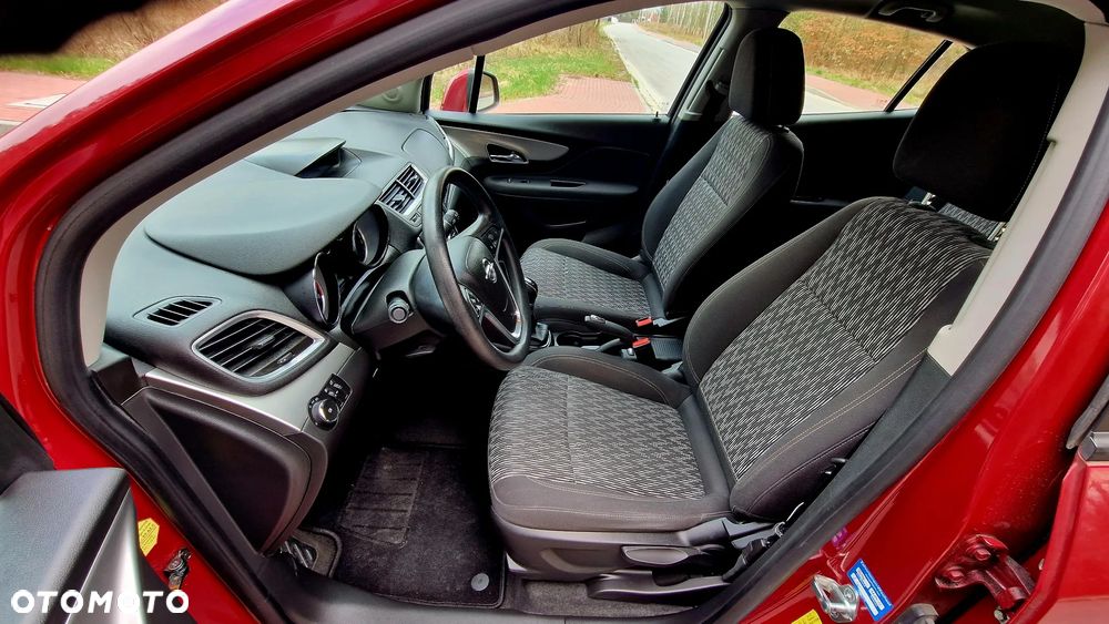 Opel Mokka 1.6 ecoFLEX Start/Stop Color Edition - 14