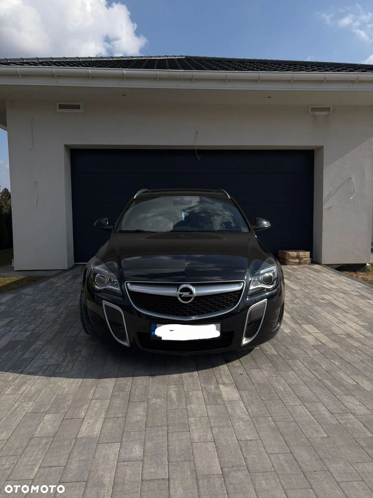 Opel Insignia 2.8 V6 Turbo 4x4 Automatik OPC - 1