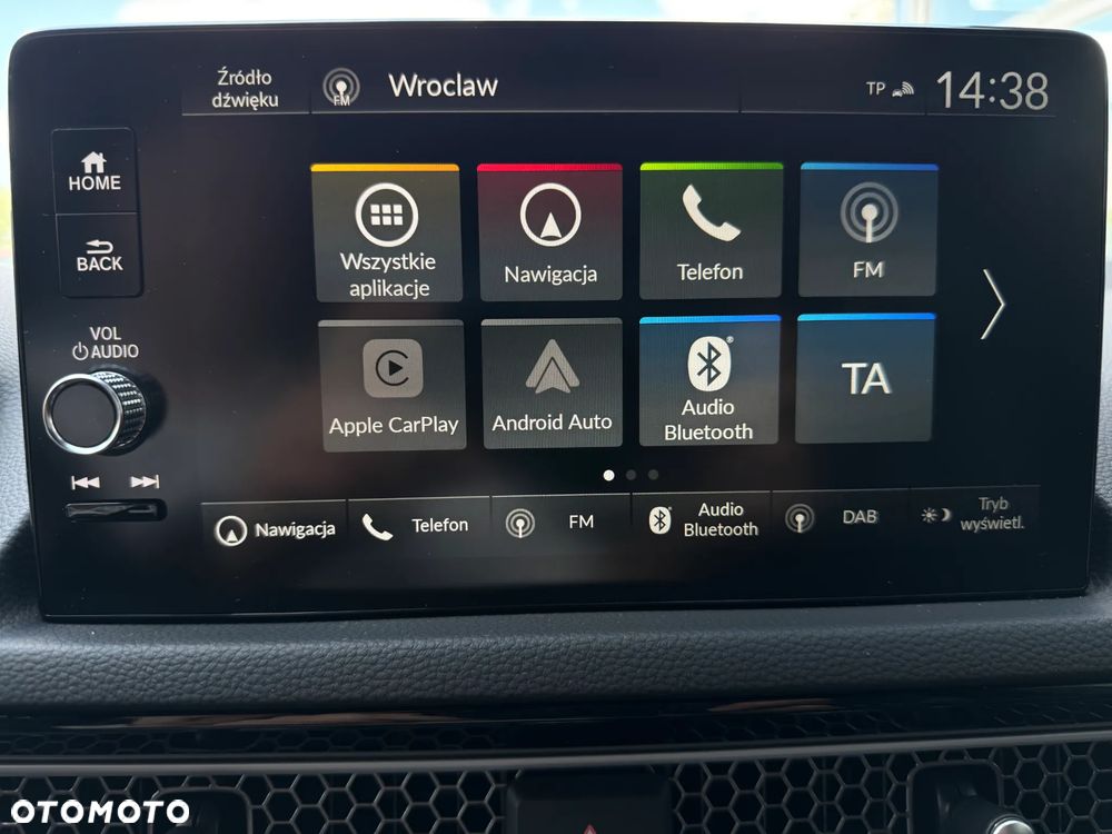 Honda Civic 2.0 i-MMD Advance BSI CVT - 12