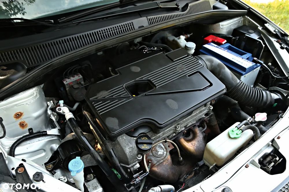 Suzuki SX4 1.6 VVT 4x2 City - 40