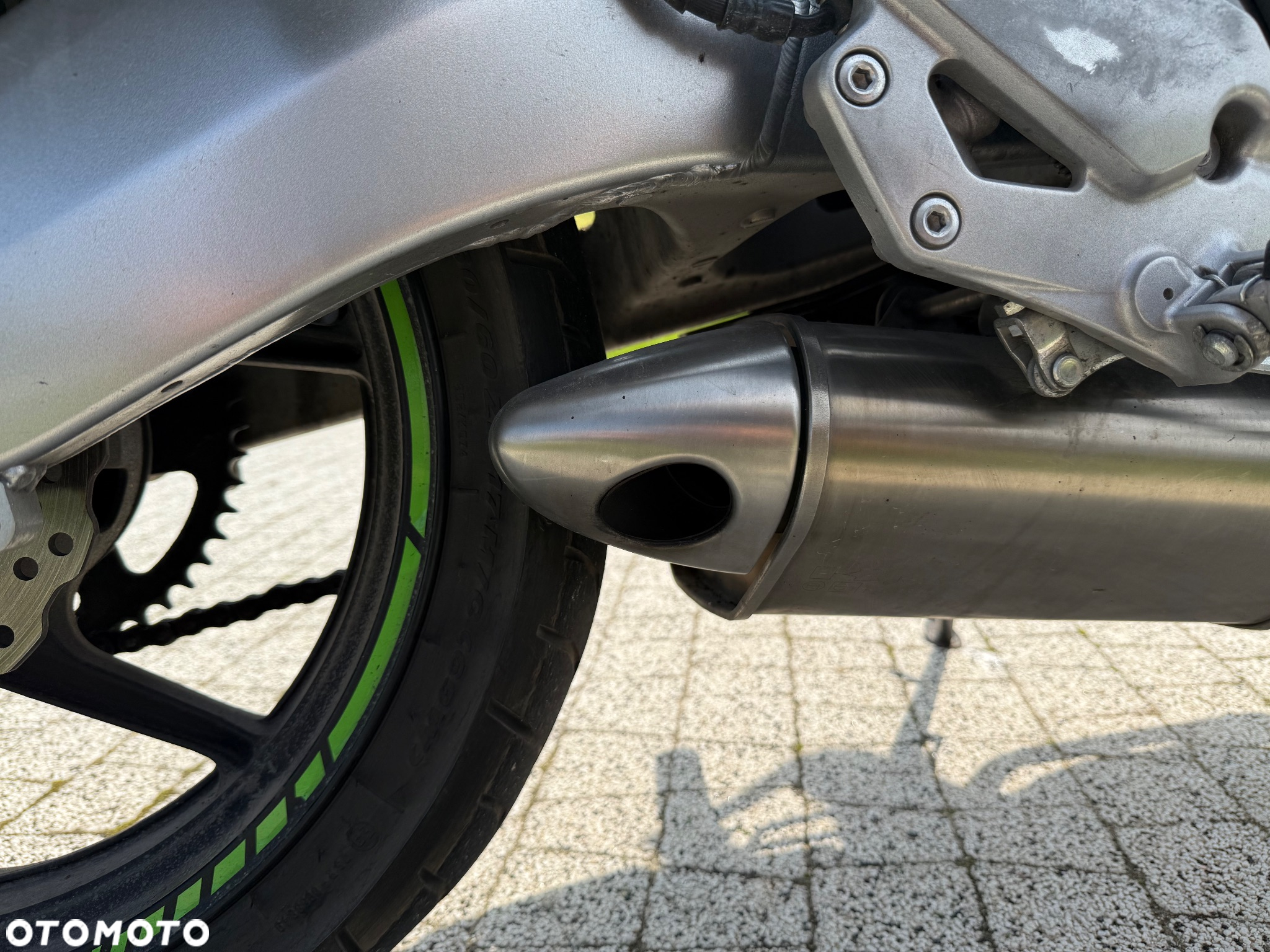 Kawasaki Versys 650 - 28