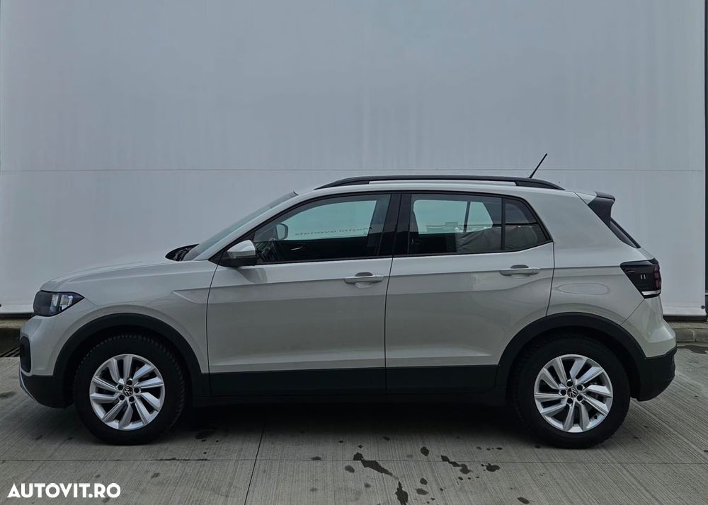 Volkswagen T-Cross 1.0 TSI DSG Life - 2