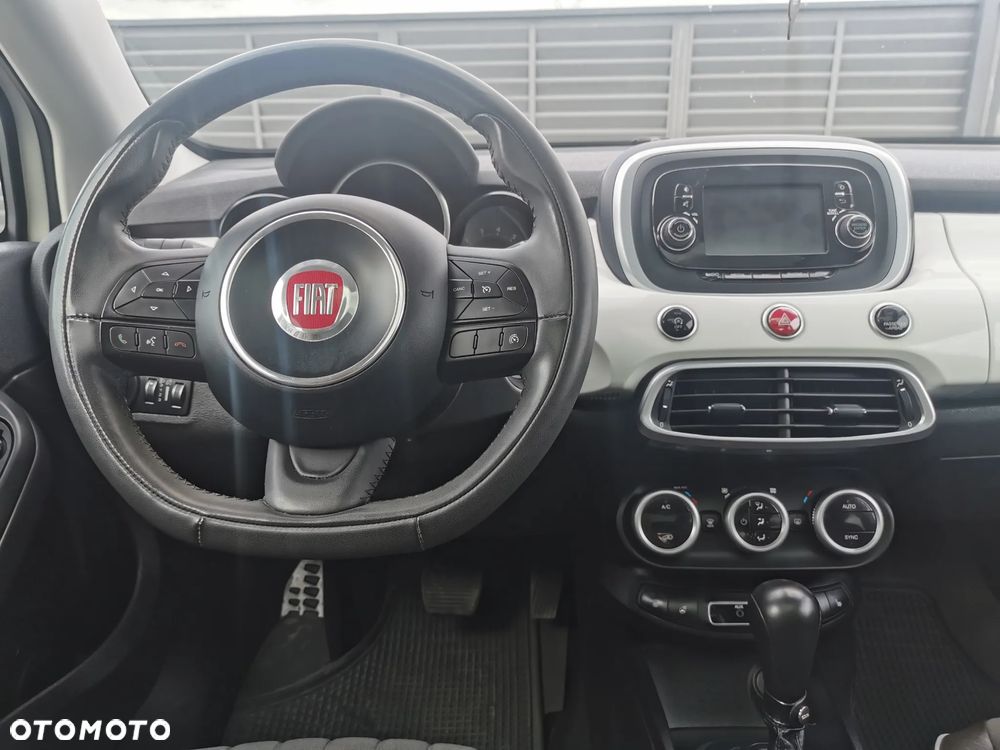 Fiat 500X 1.4 MultiAir Lounge DDCT - 20