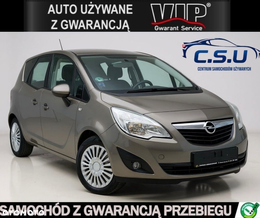 Opel Meriva 1.4 Active - 1