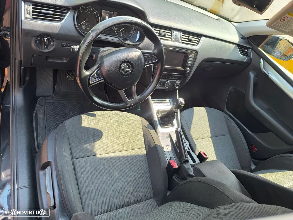 Skoda Octavia Break 1.6 TDi Style - 7