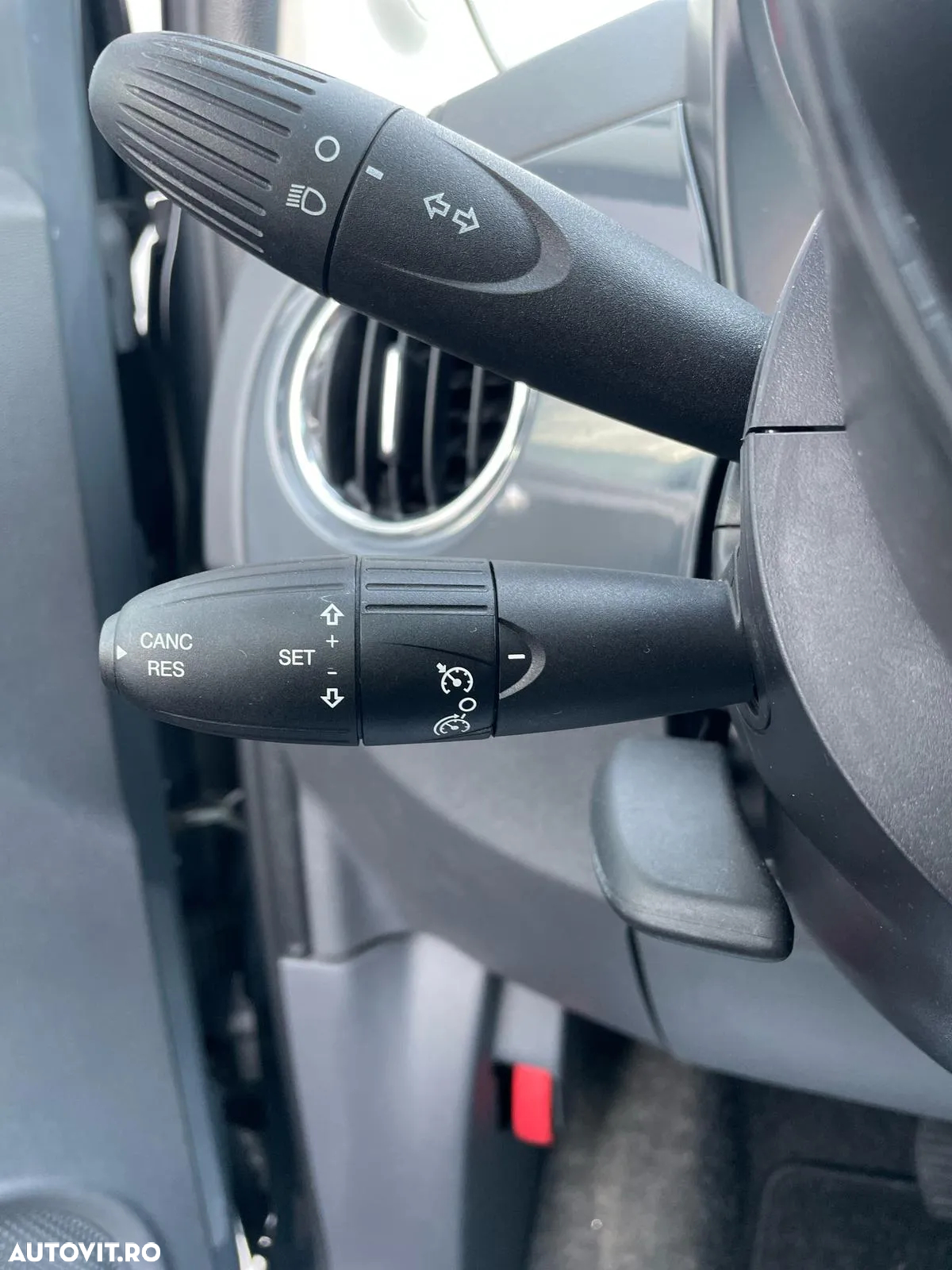 Fiat 500 1.2 8V Dualogic Collezione - 13