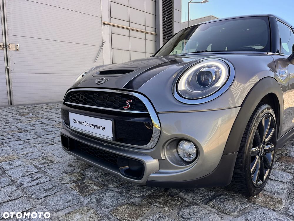 MINI Cooper S sport - 20