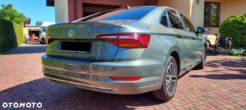 Volkswagen Jetta 1.4 TSI BMT Highline DSG - 7