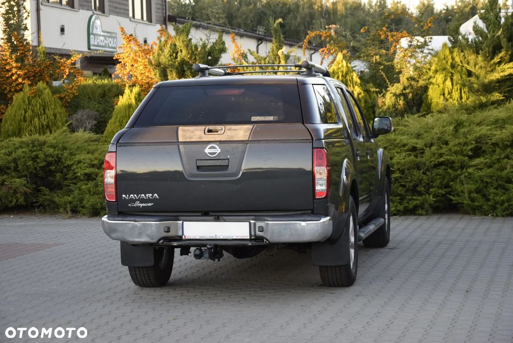 Nissan Navara 2.5 D XE - 21