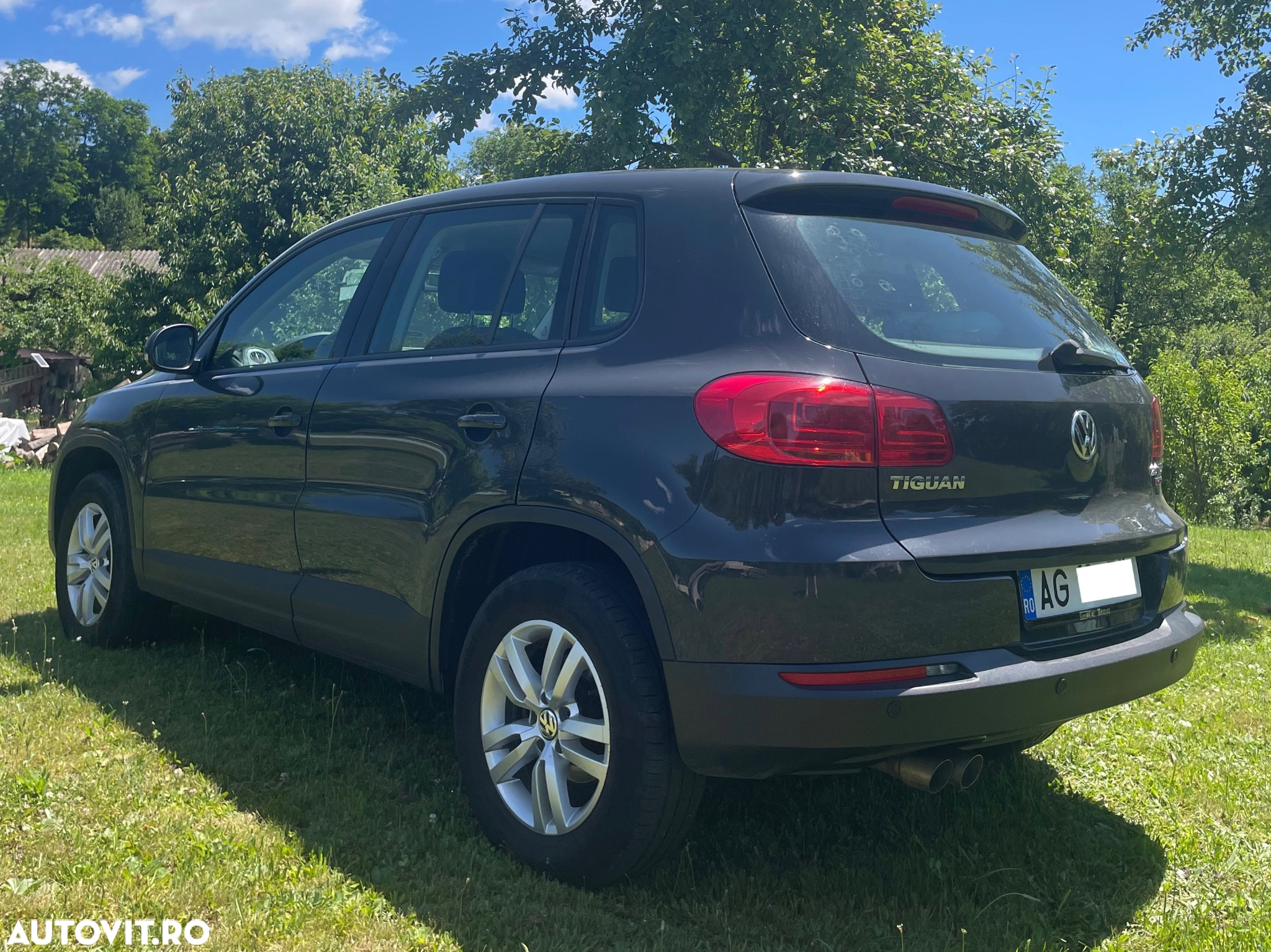 Volkswagen Tiguan 2.0 TDI BMT Trend & Fun - 2