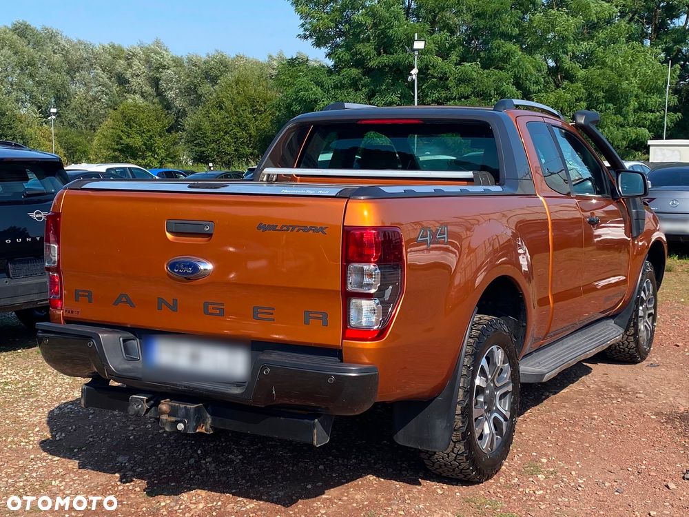 Ford Ranger 3.2 TDCi 4x4 DC Wildtrak EU6 - 2