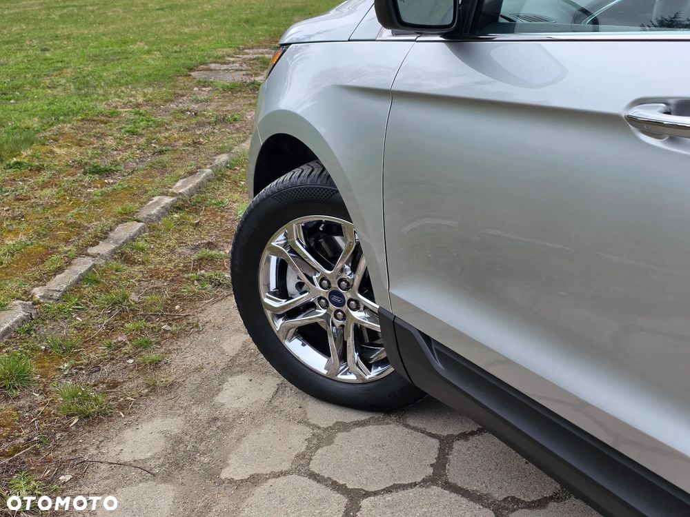 Ford Edge 3.5 SE - 9