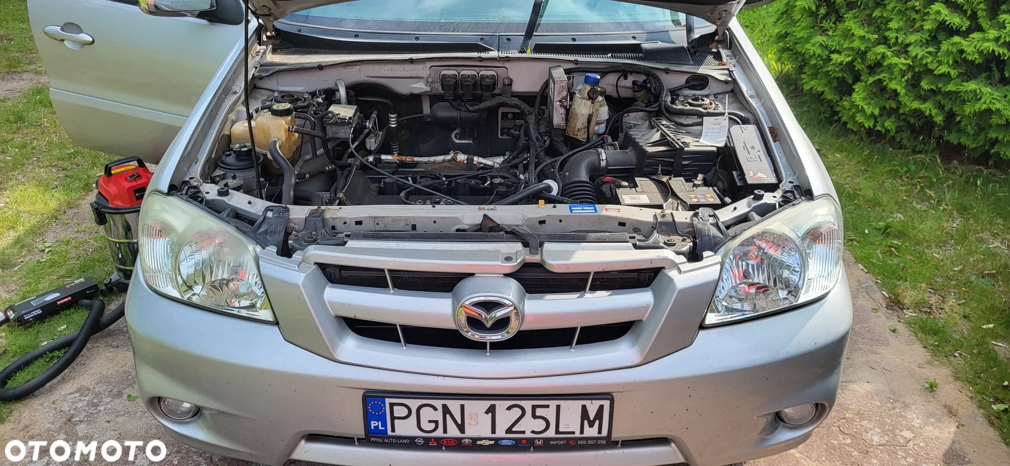 Mazda Tribute 2.3 Comfort - 12