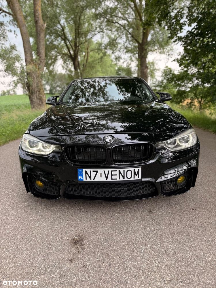 BMW Seria 3 320i Luxury Line - 5