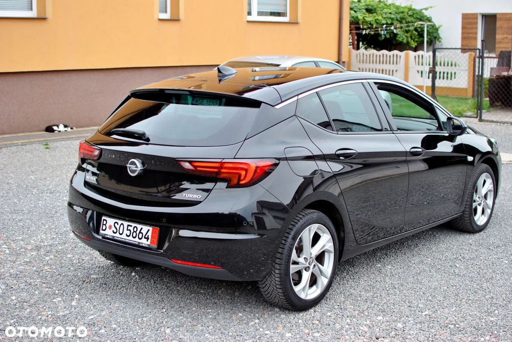 Opel Astra 1.4 T Dynamic - 16