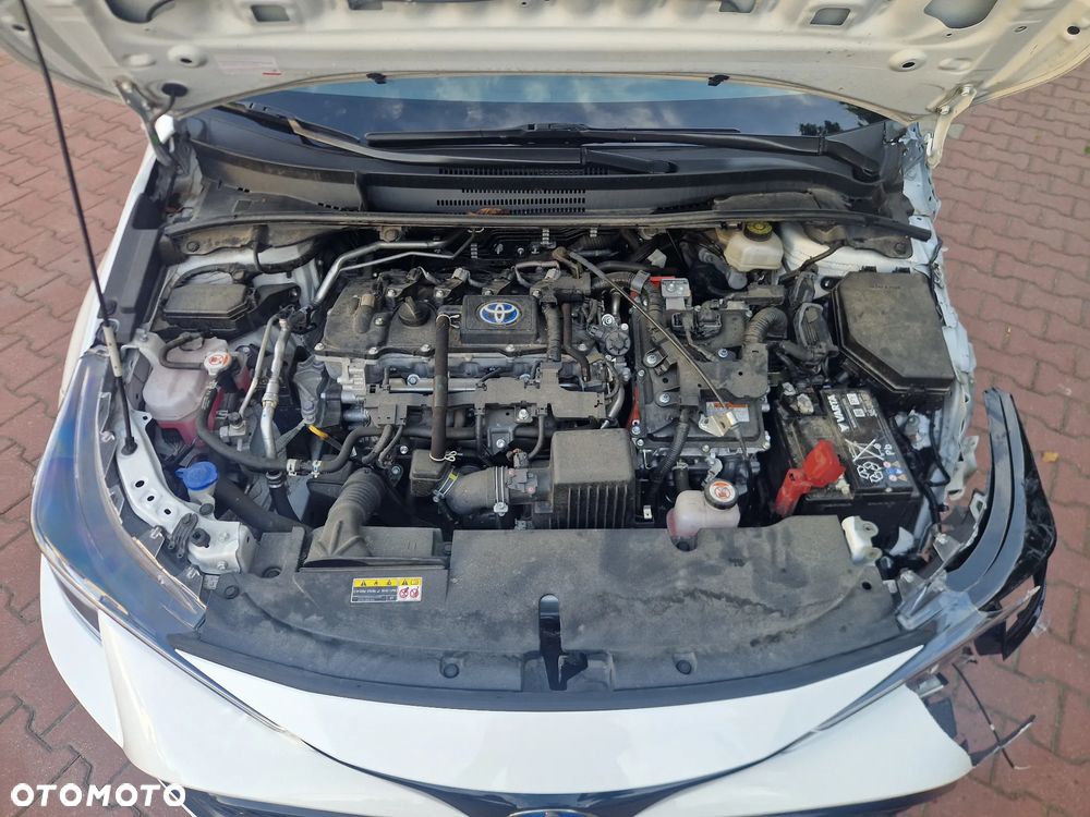 Toyota Corolla 1.8 Hybrid Comfort - 18