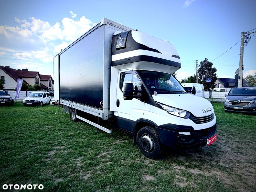 Iveco 72-180 Plandeka Automat - 4