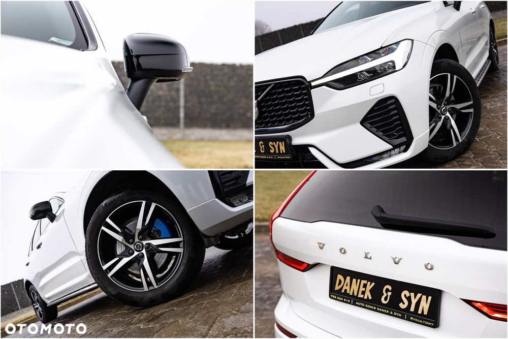 Volvo XC 60 B4 D Ultimate Dark - 12