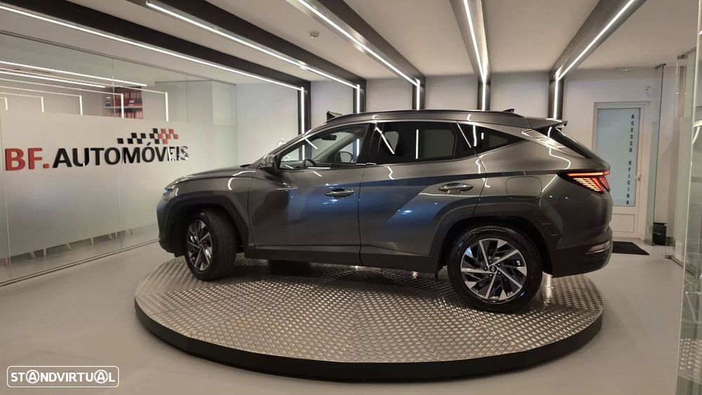 Hyundai Tucson 1.6 T-GDi 48V Premium - 15
