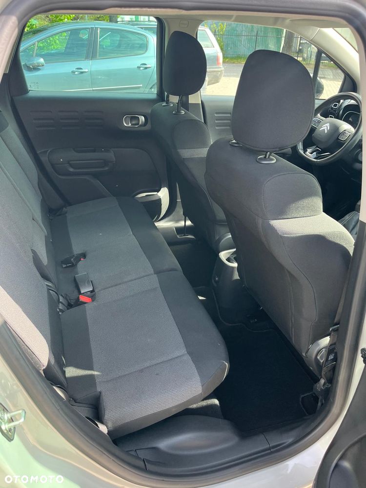 Citroën C3 Aircross PureTech 110 Stop & Start Shine - 14
