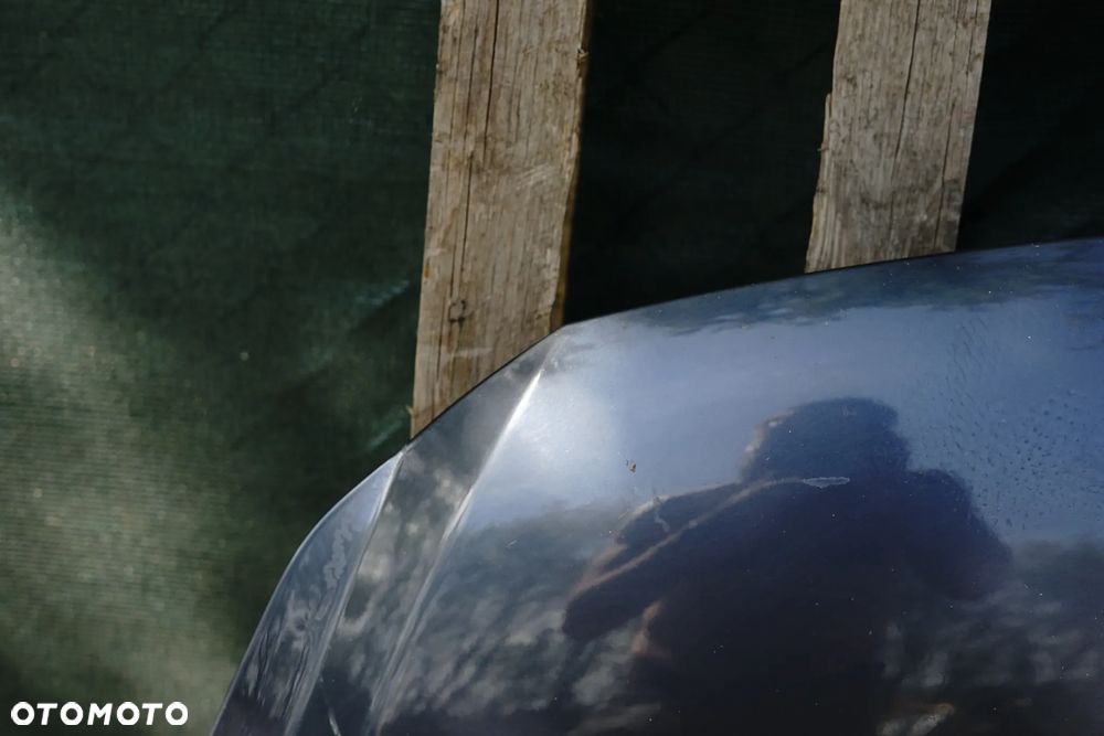 Maska pokrywa silnika Opel Corsa D Z168 - 2