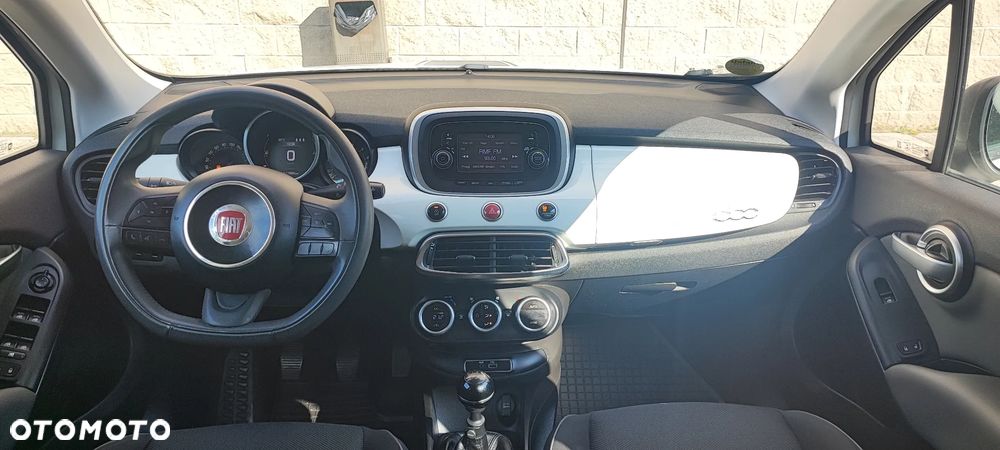 Fiat 500X - 25