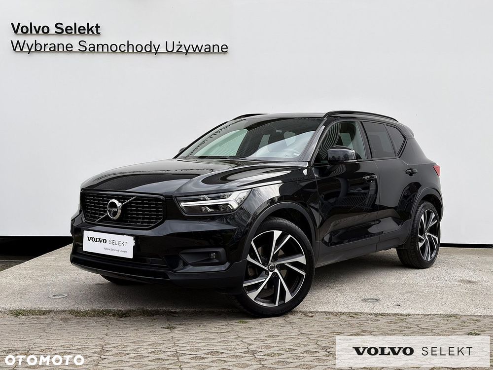 Volvo XC 40 - 1