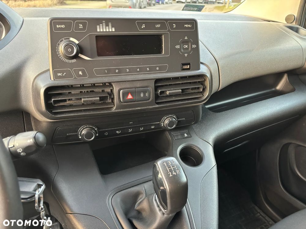 Peugeot Rifter 1.5 BlueHDI Active Pack S&S - 18