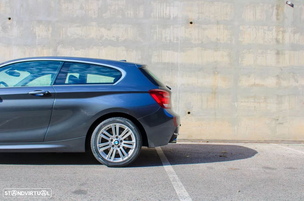 BMW 120 dA Pack M - 22