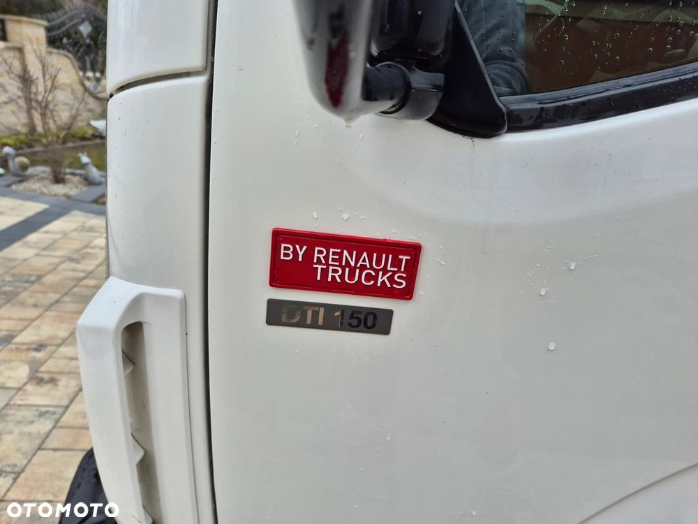 Renault MAXITY CABSTAR 3.0 150KM KIPER WYWROTKA KLIMA DOKA - 17