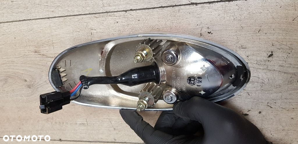 Lampa tył Kawasaki VN1500 Mean Streak 220-40178 - 12