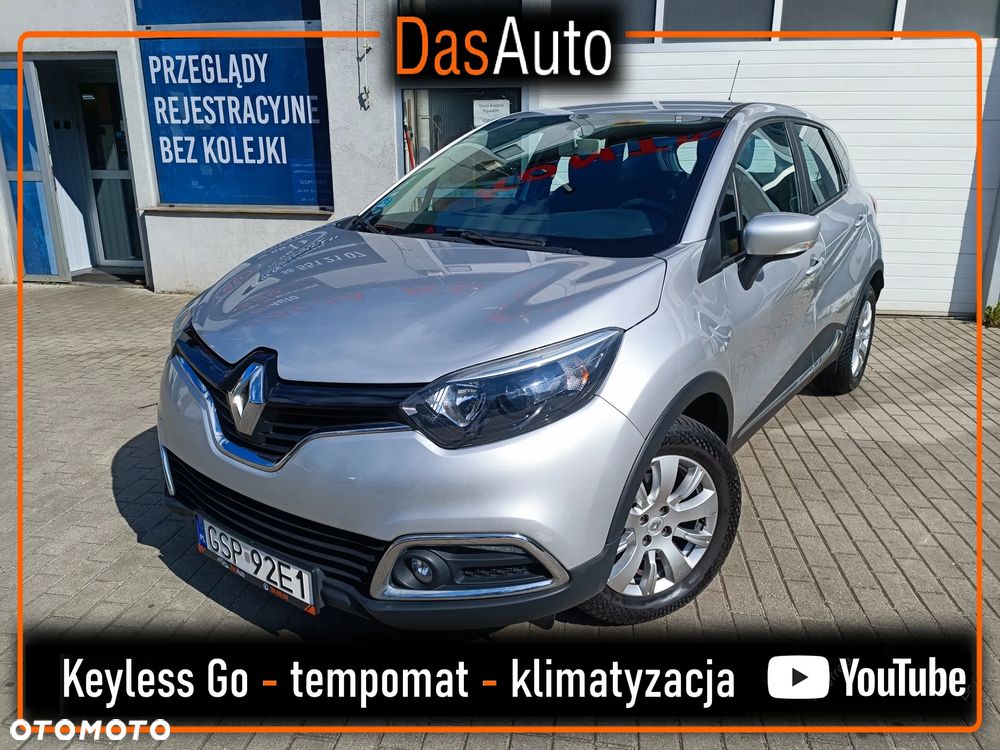 Renault Captur 1.5 dCi Energy Life - 2