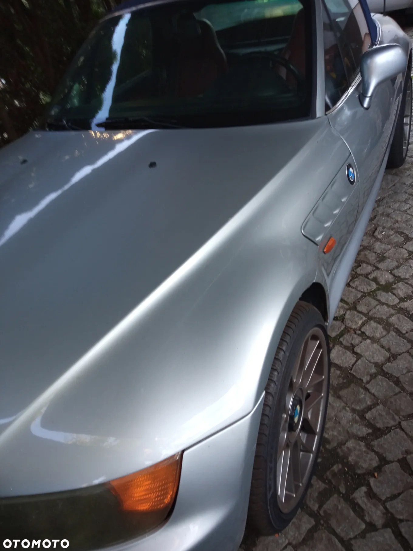 BMW Z3 1.8 - 3