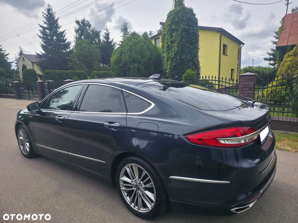 Ford Mondeo 2.0 EcoBlue Vignale - 4