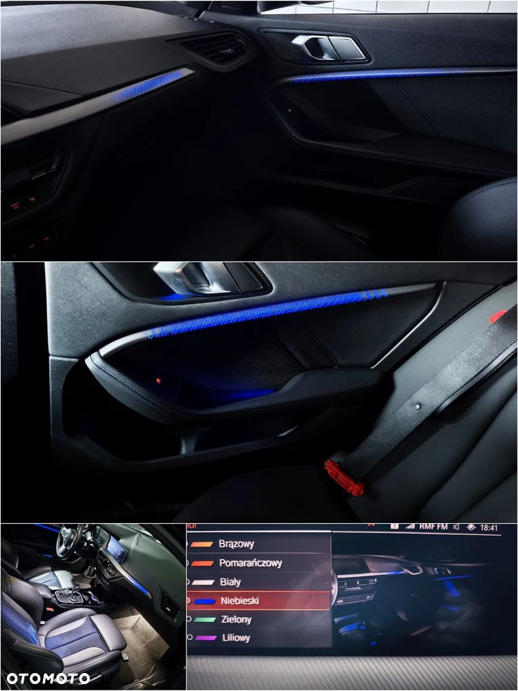 BMW Seria 1 118d M Sport - 18