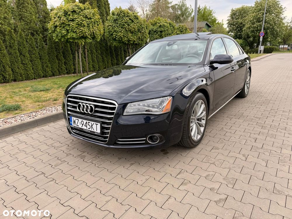 Audi A8 4.2 FSI L Quattro - 9