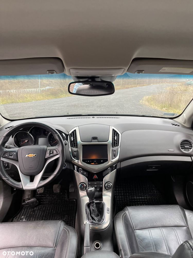 Chevrolet Cruze 1.7 D LT+ - 5