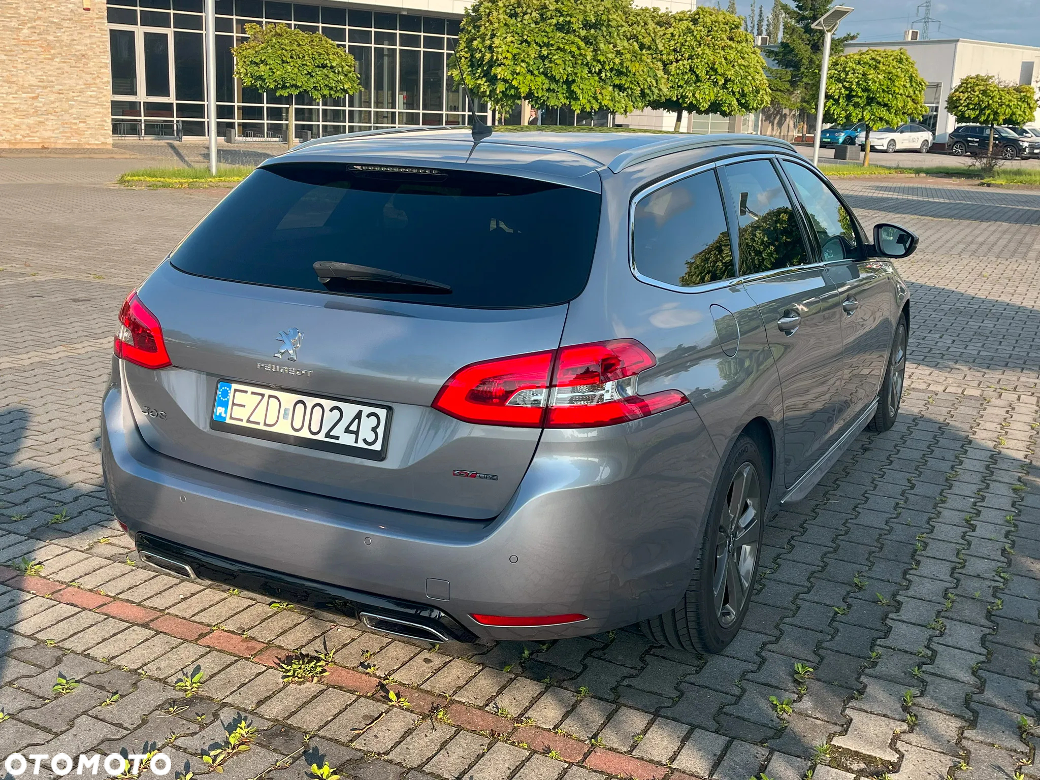 Peugeot 308 SW BlueHDi 150 Stop & Start GT-Line Edition - 4