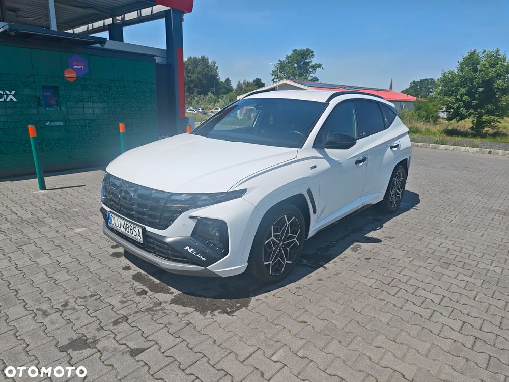 Hyundai Tucson 1.6 T-GDi Executive N Line 2WD - 3
