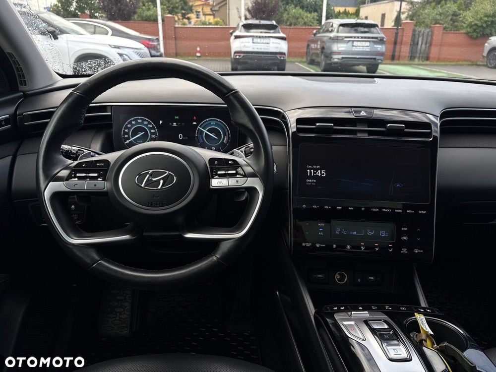 Hyundai Tucson 1.6 T-GDi HEV Platinum 4WD - 13