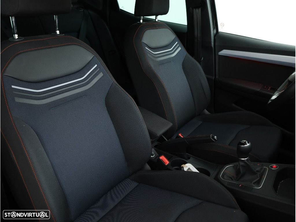 SEAT Ibiza 1.0 TSI FR - 27