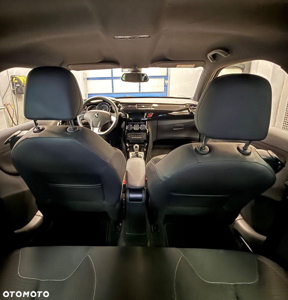 Citroën DS3 - 10