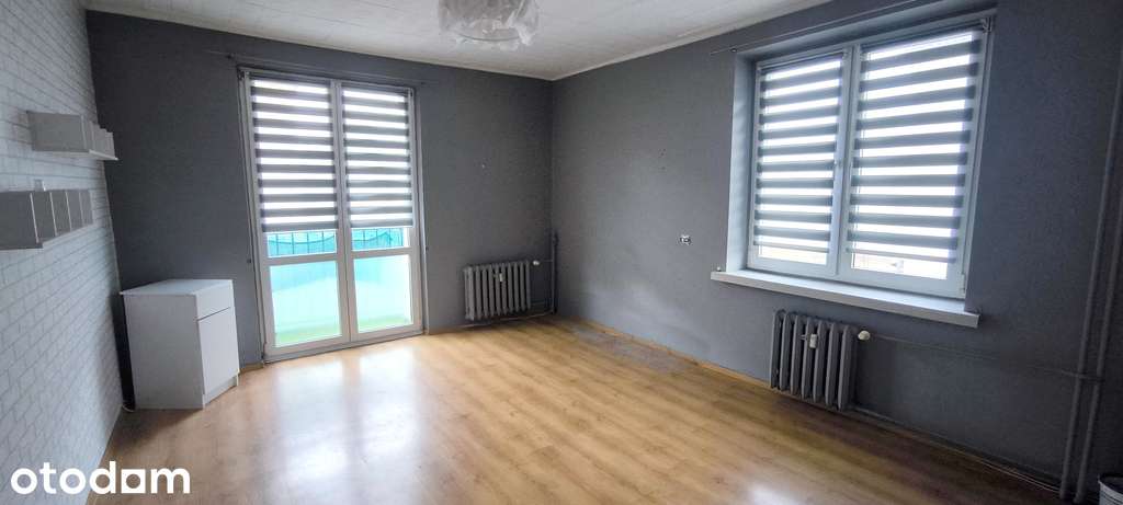 2 pokojowe mieszkanie - Gliwice Jasińskiego