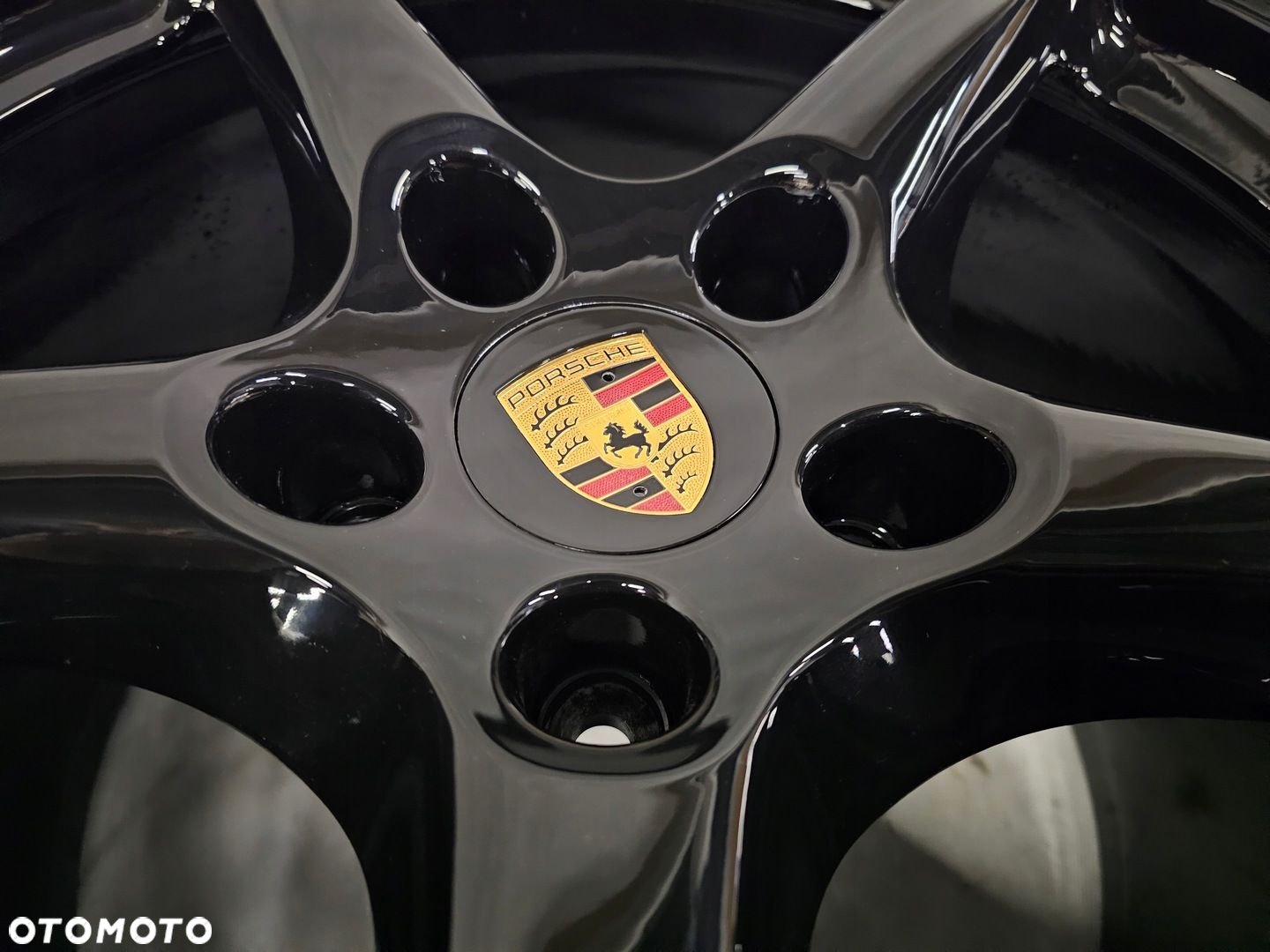 FELGI KOŁA PORSCHE 997 8x18 ET57 11x18 ET51 99736213600 99736214200 - 5