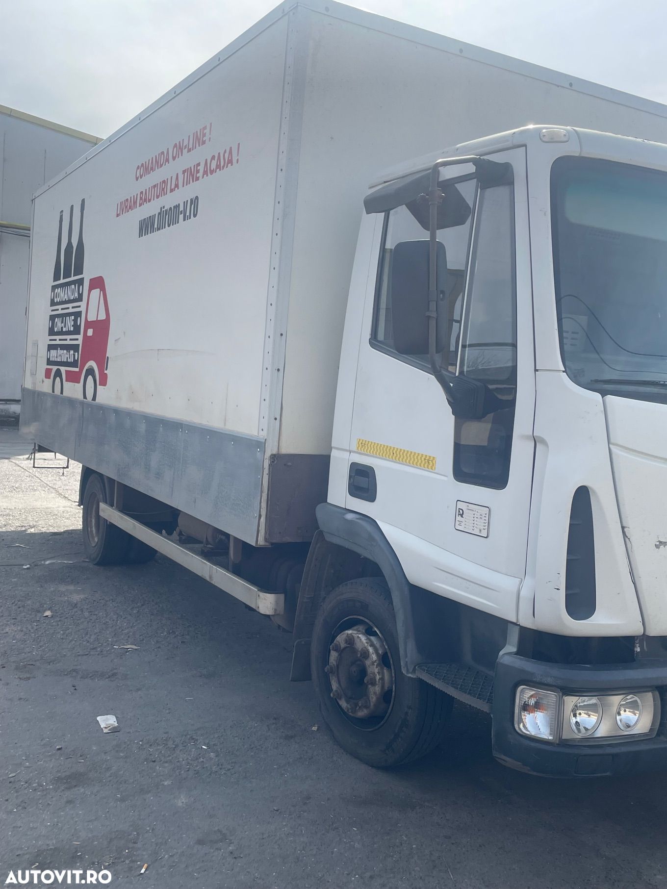 Iveco Eurocargo - 1
