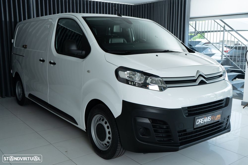 Citroën Jumpy 1.5 BlueHDi M - 6