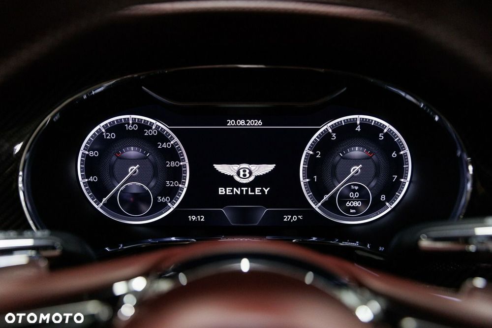 Bentley Continental GT V8 - 40